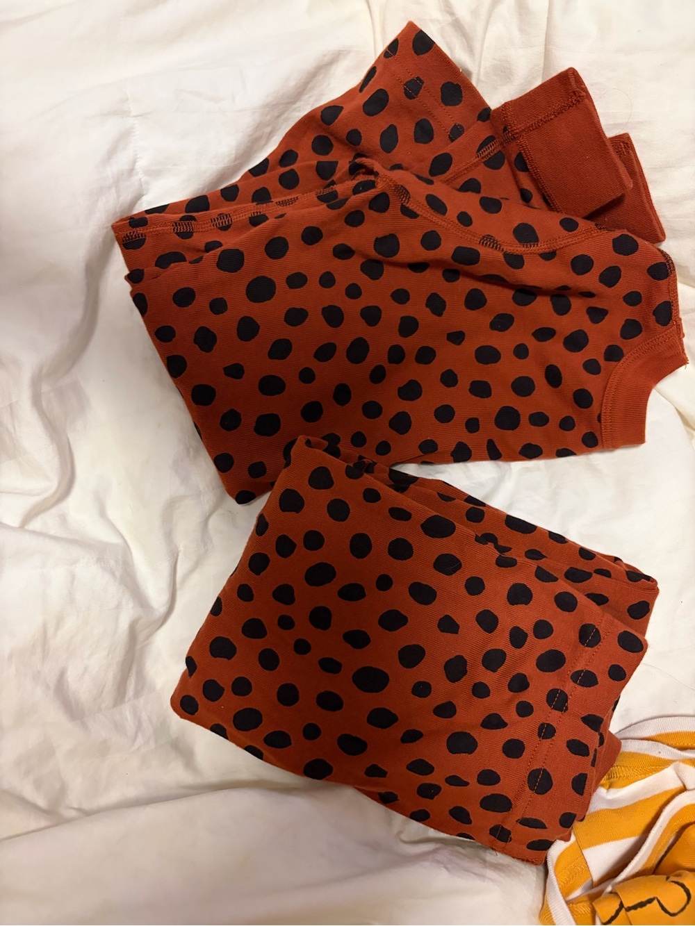 Hanna Andersson pajamas